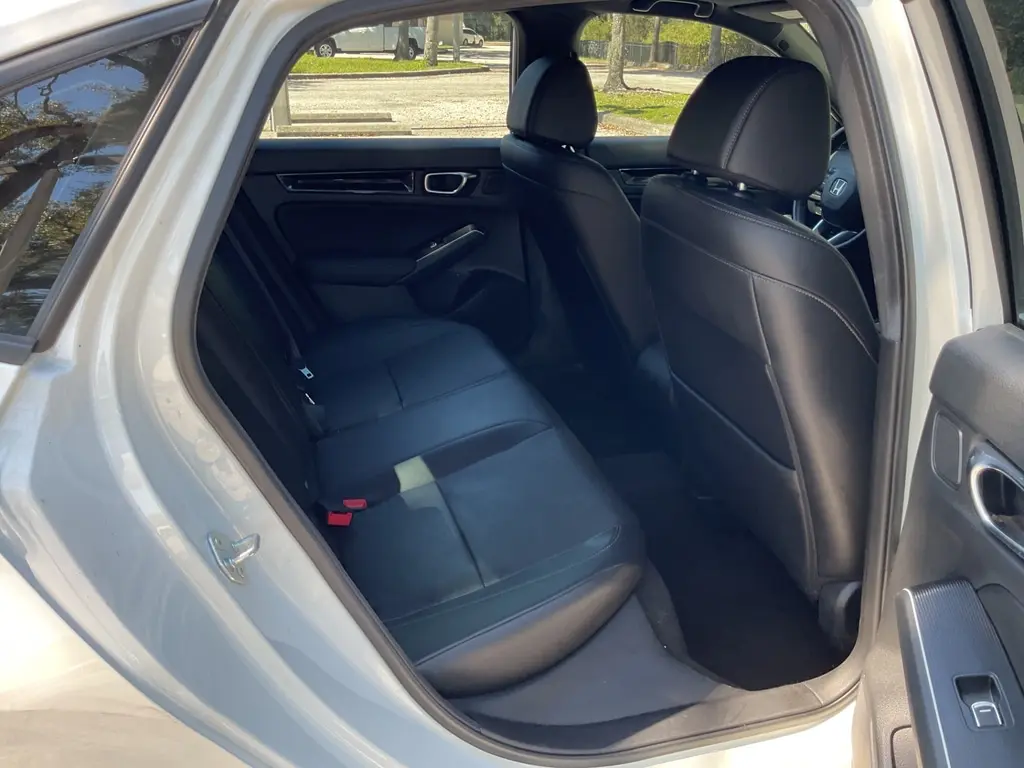 2025 HONDA CIVIC HYBRID SPORT photo 15