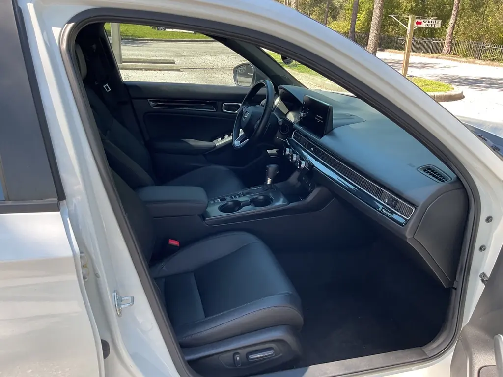 2025 HONDA CIVIC HYBRID SPORT photo 17