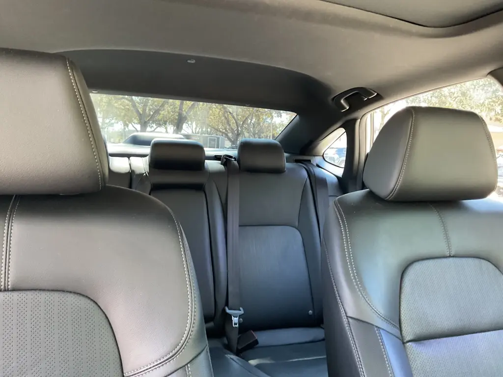 2025 HONDA CIVIC HYBRID SPORT photo 19