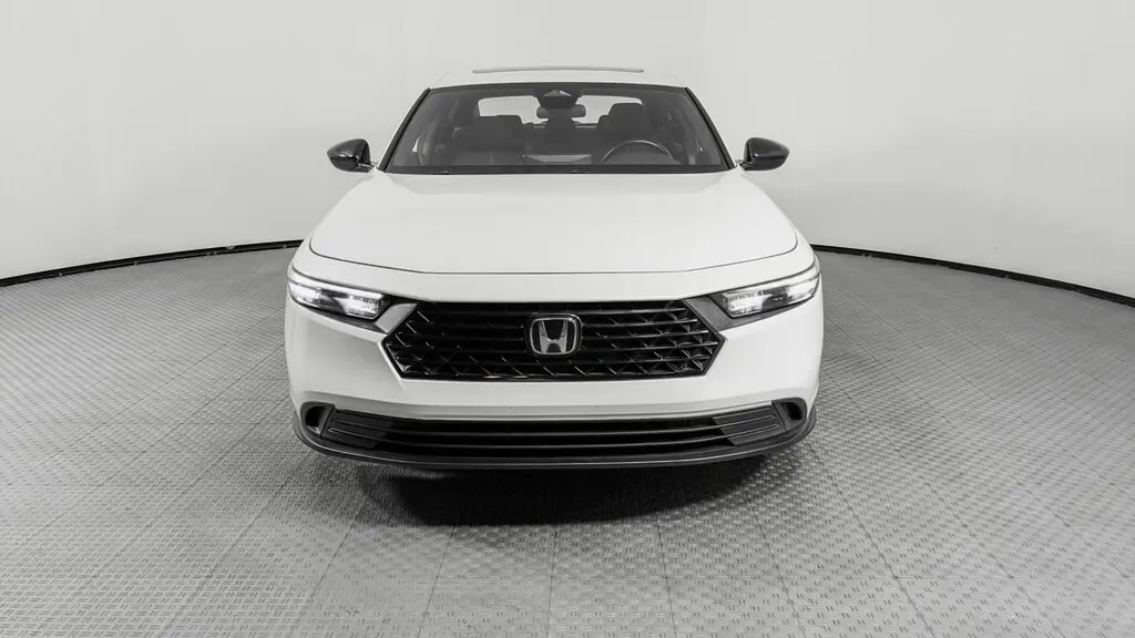 2025 HONDA ACCORD HYBRID SPORT photo 11