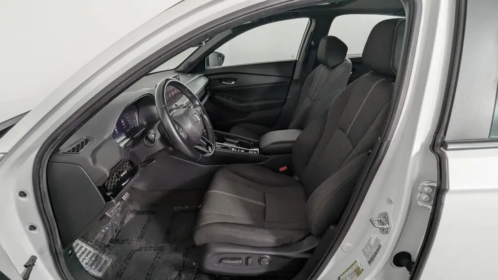 2025 HONDA ACCORD HYBRID SPORT photo 13