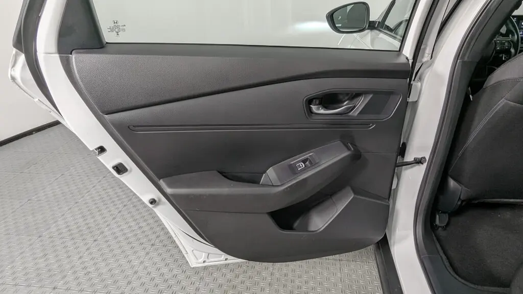 2025 HONDA ACCORD HYBRID SPORT photo 16