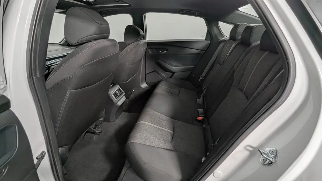 2025 HONDA ACCORD HYBRID SPORT photo 17