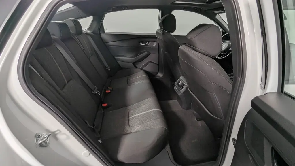 2025 HONDA ACCORD HYBRID SPORT photo 21