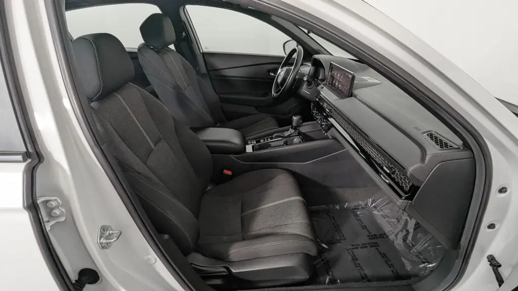 2025 HONDA ACCORD HYBRID SPORT photo 23