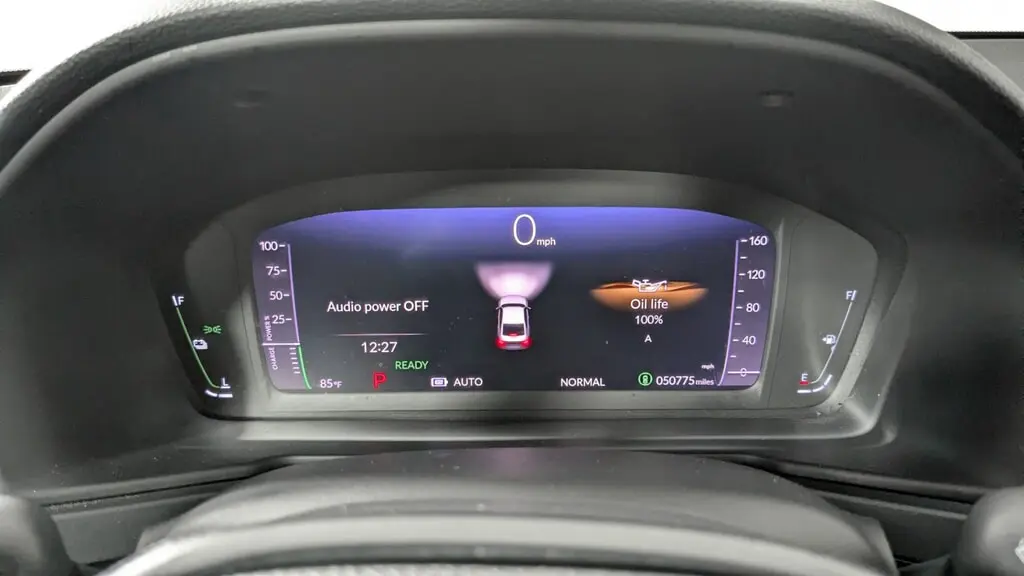 2025 HONDA ACCORD HYBRID SPORT photo 26