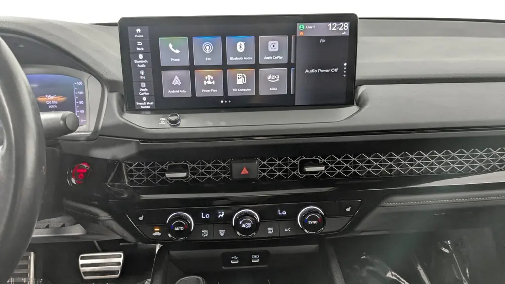 2025 HONDA ACCORD HYBRID SPORT photo 27