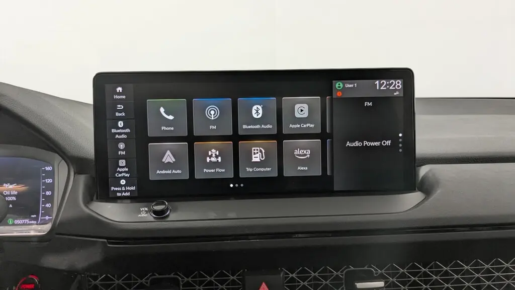 2025 HONDA ACCORD HYBRID SPORT photo 28