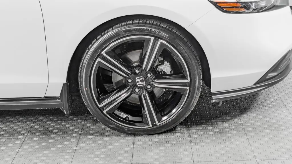 2025 HONDA ACCORD HYBRID SPORT photo 34