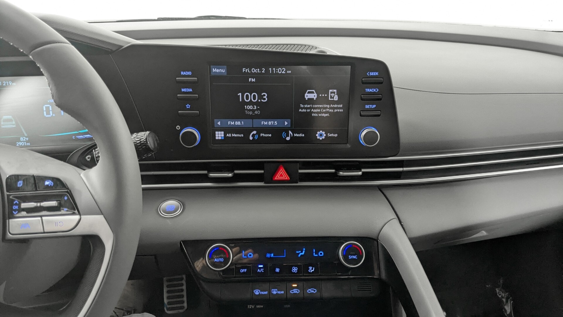 Florida Fine Cars - Used vehicle - SEDAN HYUNDAI ELANTRA 2025