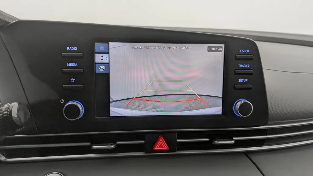 2025 HYUNDAI ELANTRA SEL SPORT photo 28