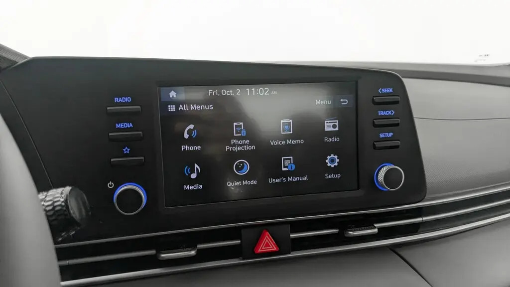 2025 HYUNDAI ELANTRA SEL SPORT photo 29