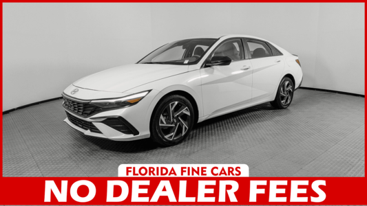 Florida Fine Cars - Used HYUNDAI ELANTRA 2025 ORLANDO SEL SPORT