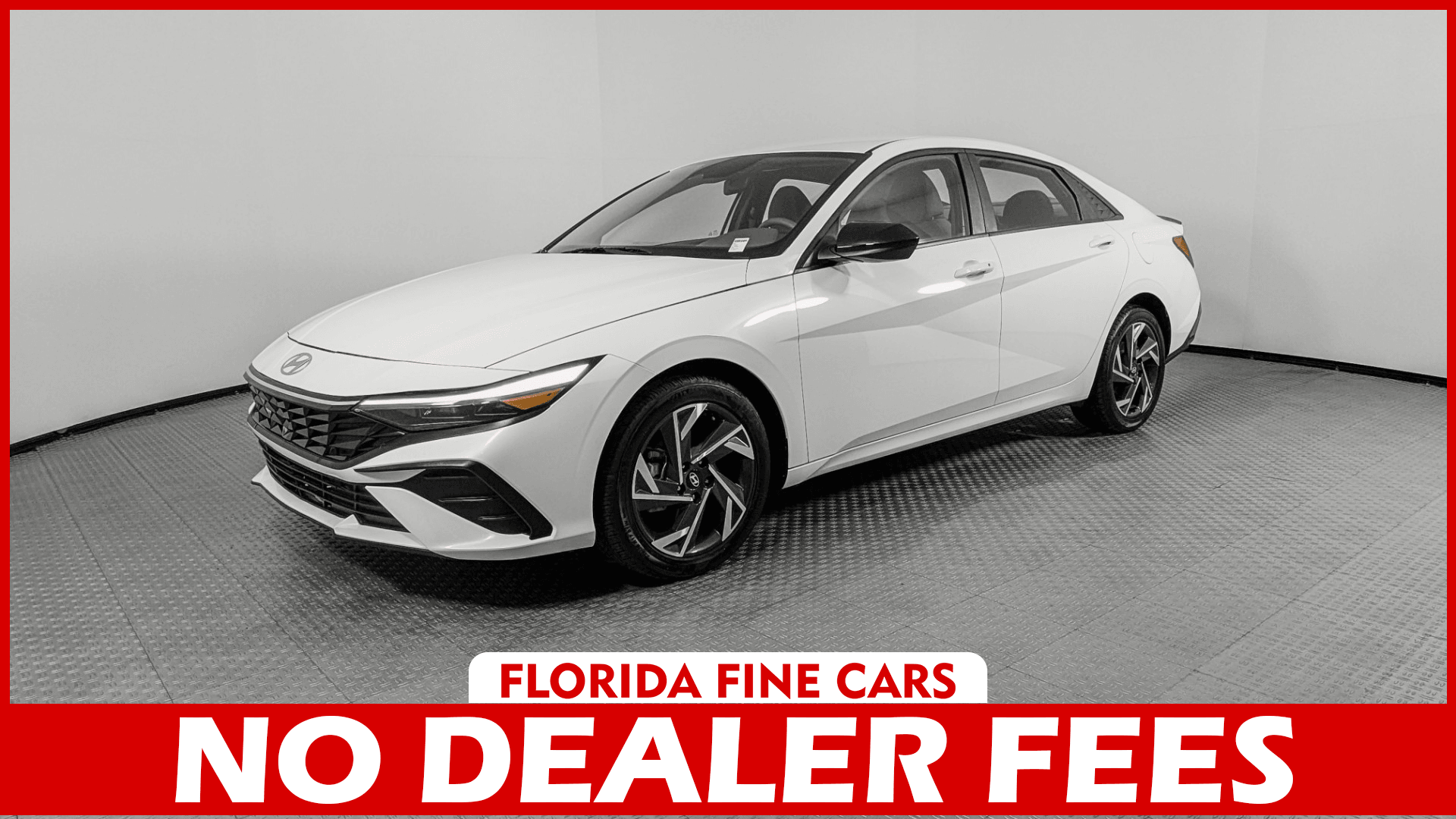 Florida Fine Cars - 2025-HYUNDAI-ELANTRA-ORLANDO-FL-Stock=163477