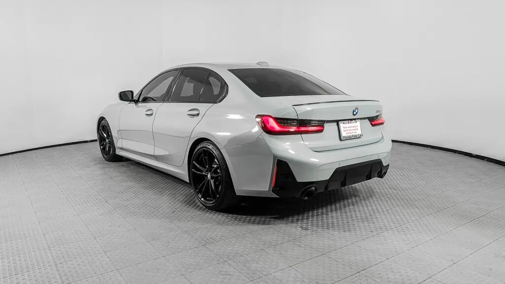 2023 BMW 3 SERIES 330I M SPORT photo 5