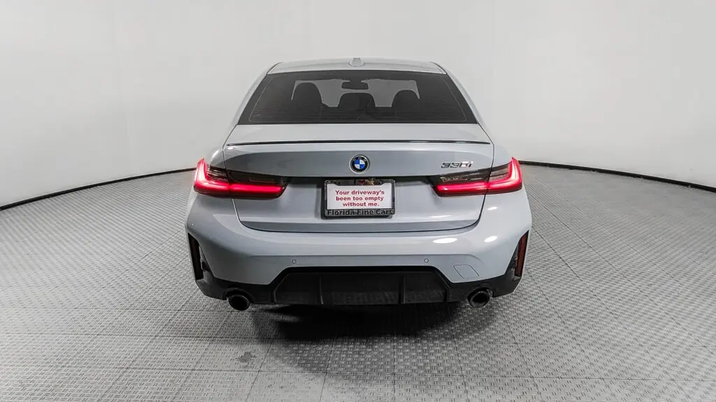 2023 BMW 3 SERIES 330I M SPORT photo 6