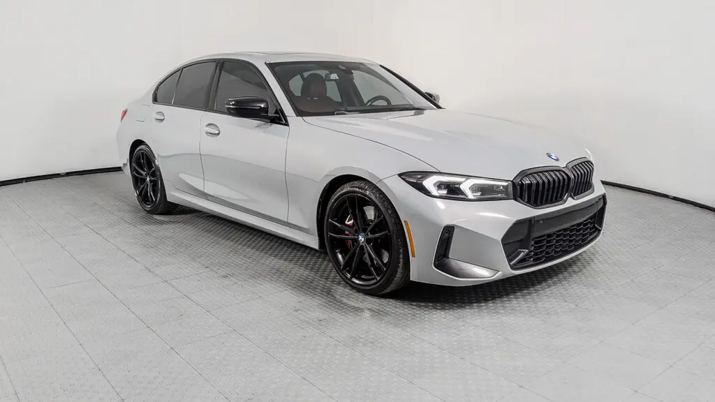 2023 BMW 3 SERIES 330I M SPORT photo 10