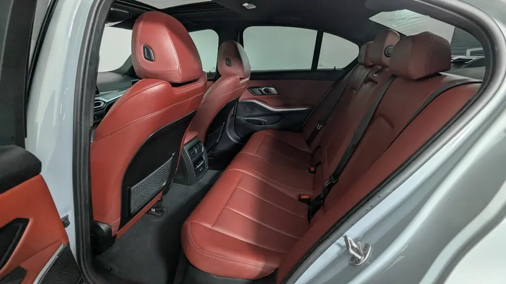 2023 BMW 3 SERIES 330I M SPORT photo 17
