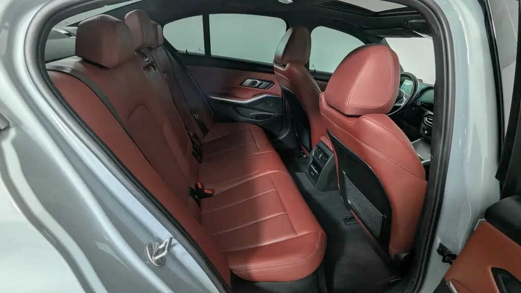 2023 BMW 3 SERIES 330I M SPORT photo 21