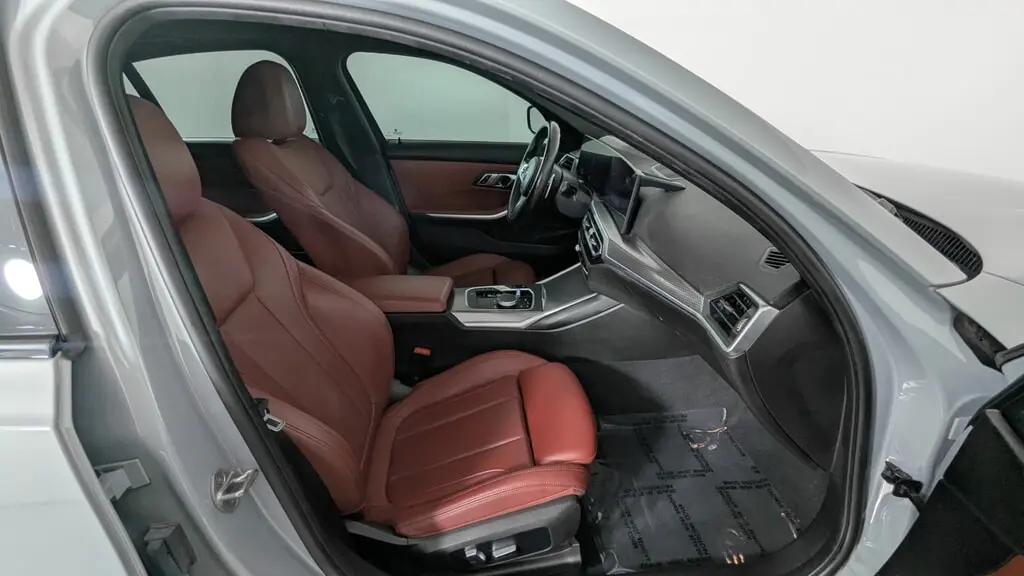 2023 BMW 3 SERIES 330I M SPORT photo 23