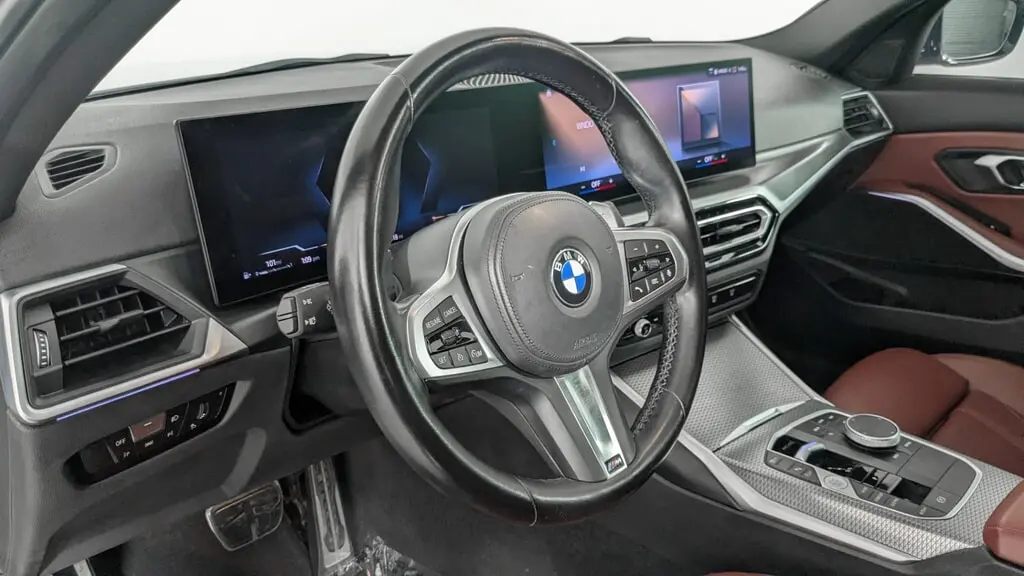 2023 BMW 3 SERIES 330I M SPORT photo 25