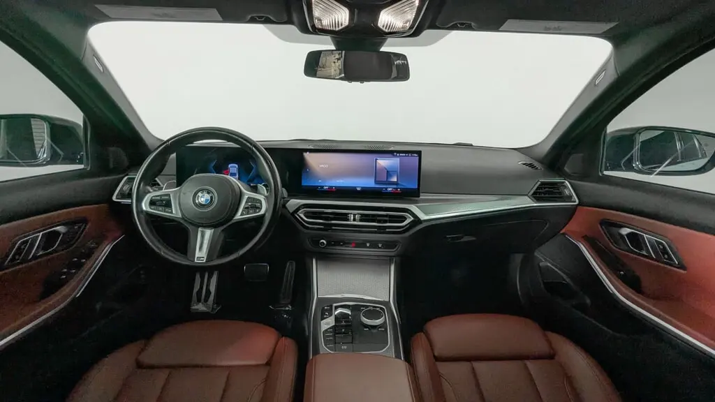 2023 BMW 3 SERIES 330I M SPORT photo 26