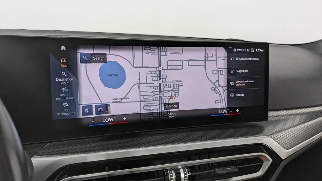 2023 BMW 3 SERIES 330I M SPORT photo 31