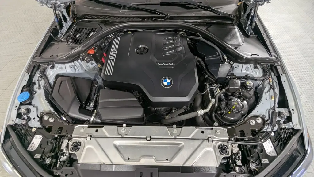 2023 BMW 3 SERIES 330I M SPORT photo 33