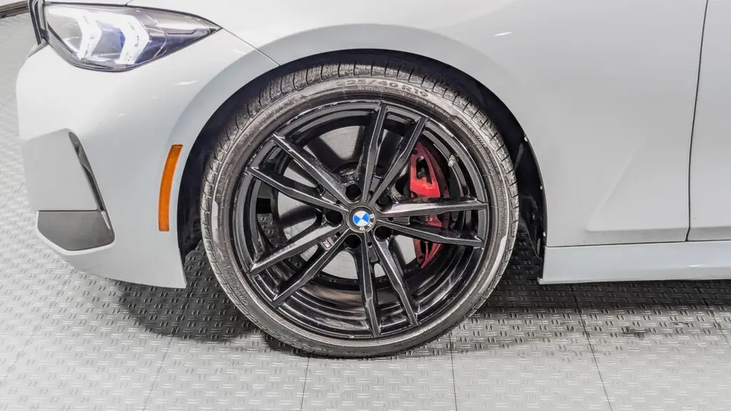 2023 BMW 3 SERIES 330I M SPORT photo 35