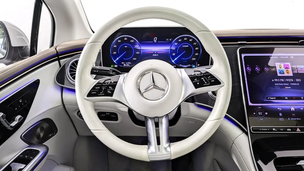2023 MERCEDES-BENZ EQE EQE 350+ photo 21