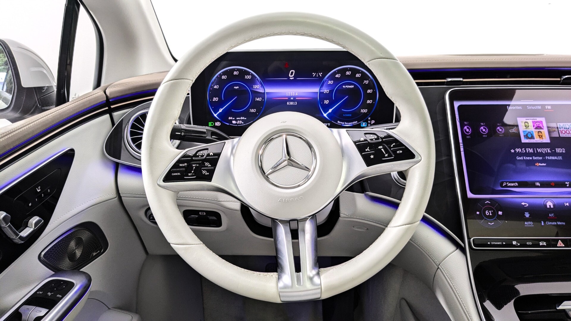 2023 MERCEDES-BENZ EQE EQE 350+ photo 21
