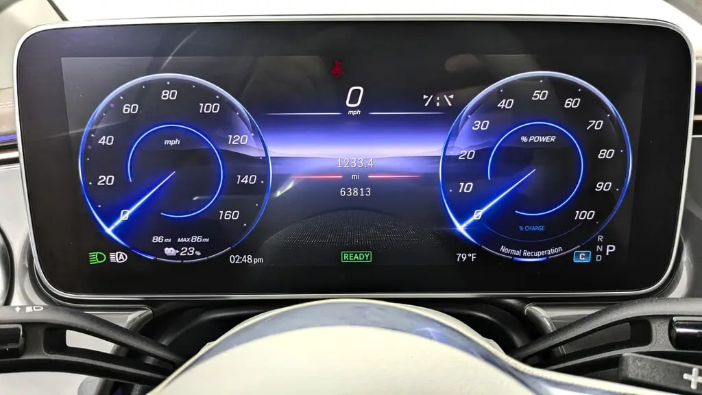 2023 MERCEDES-BENZ EQE EQE 350+ photo 22