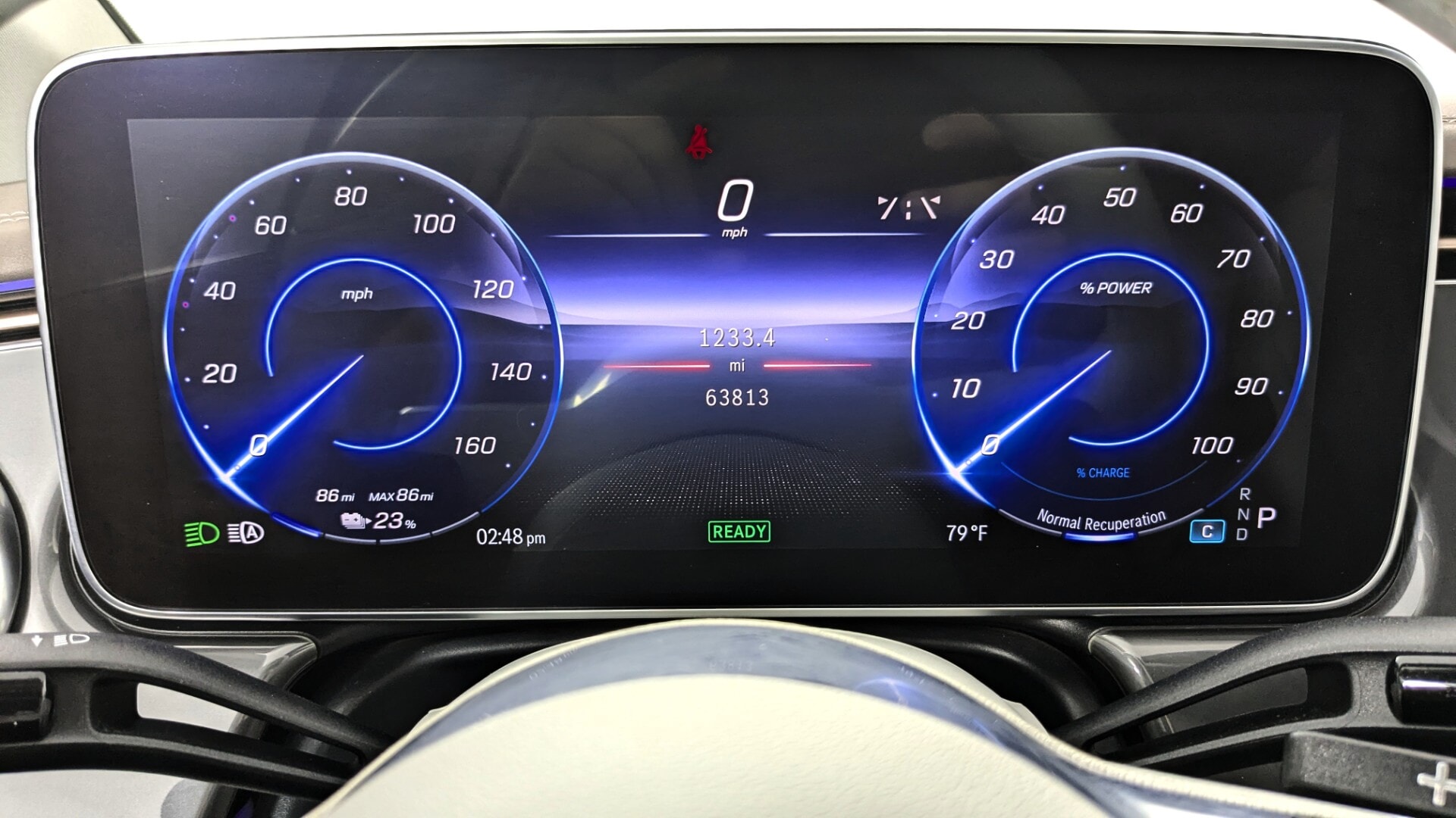 2023 MERCEDES-BENZ EQE EQE 350+ photo 22