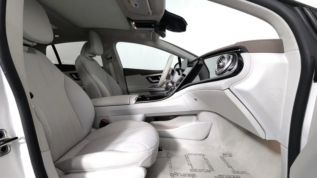2023 MERCEDES-BENZ EQE EQE 350+ photo 17