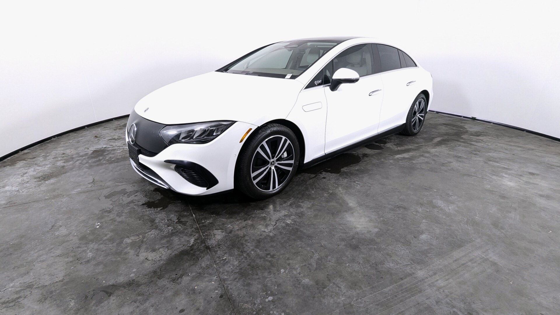 2023 MERCEDES-BENZ EQE EQE 350+ photo 1