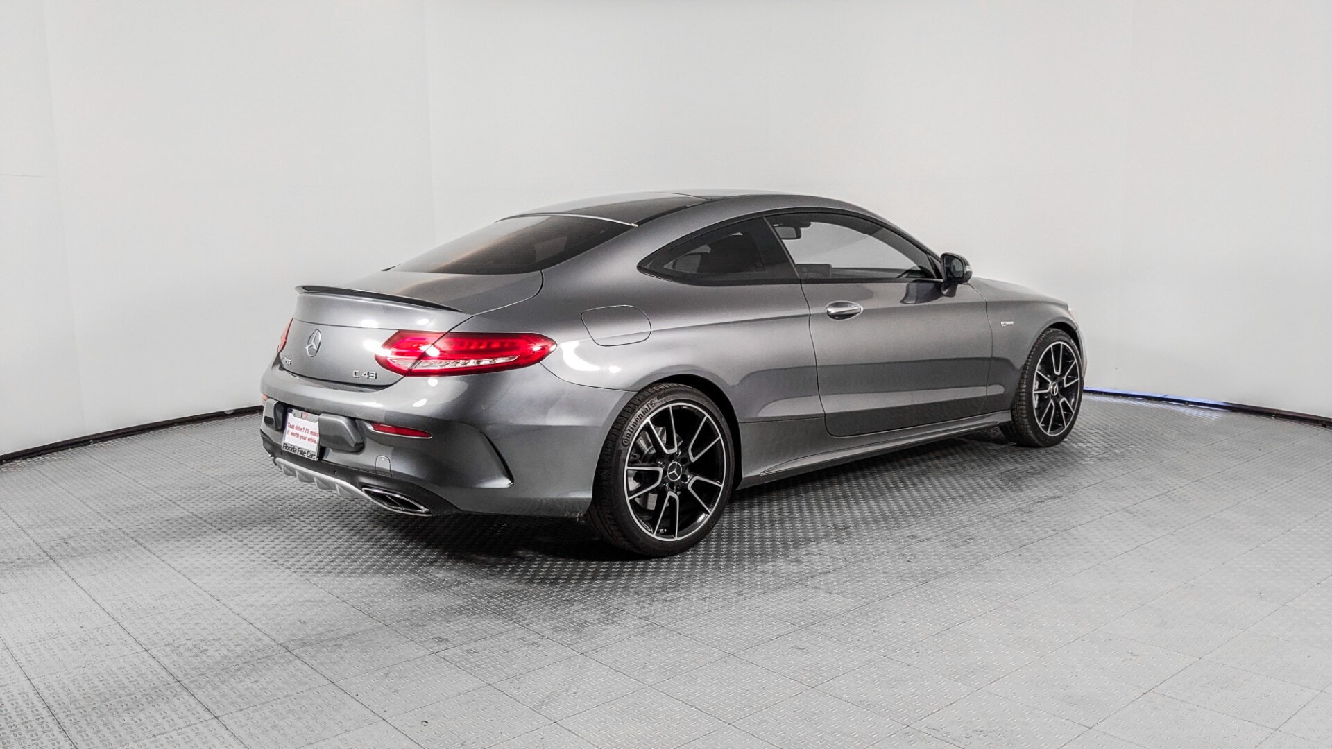 Florida Fine Cars - Used vehicle - COUPE MERCEDES-BENZ C-CLASS 2017