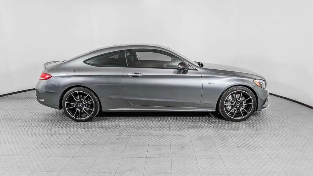 2017 MERCEDES-BENZ C-CLASS AMG C 43 4MATIC COUPE photo 8