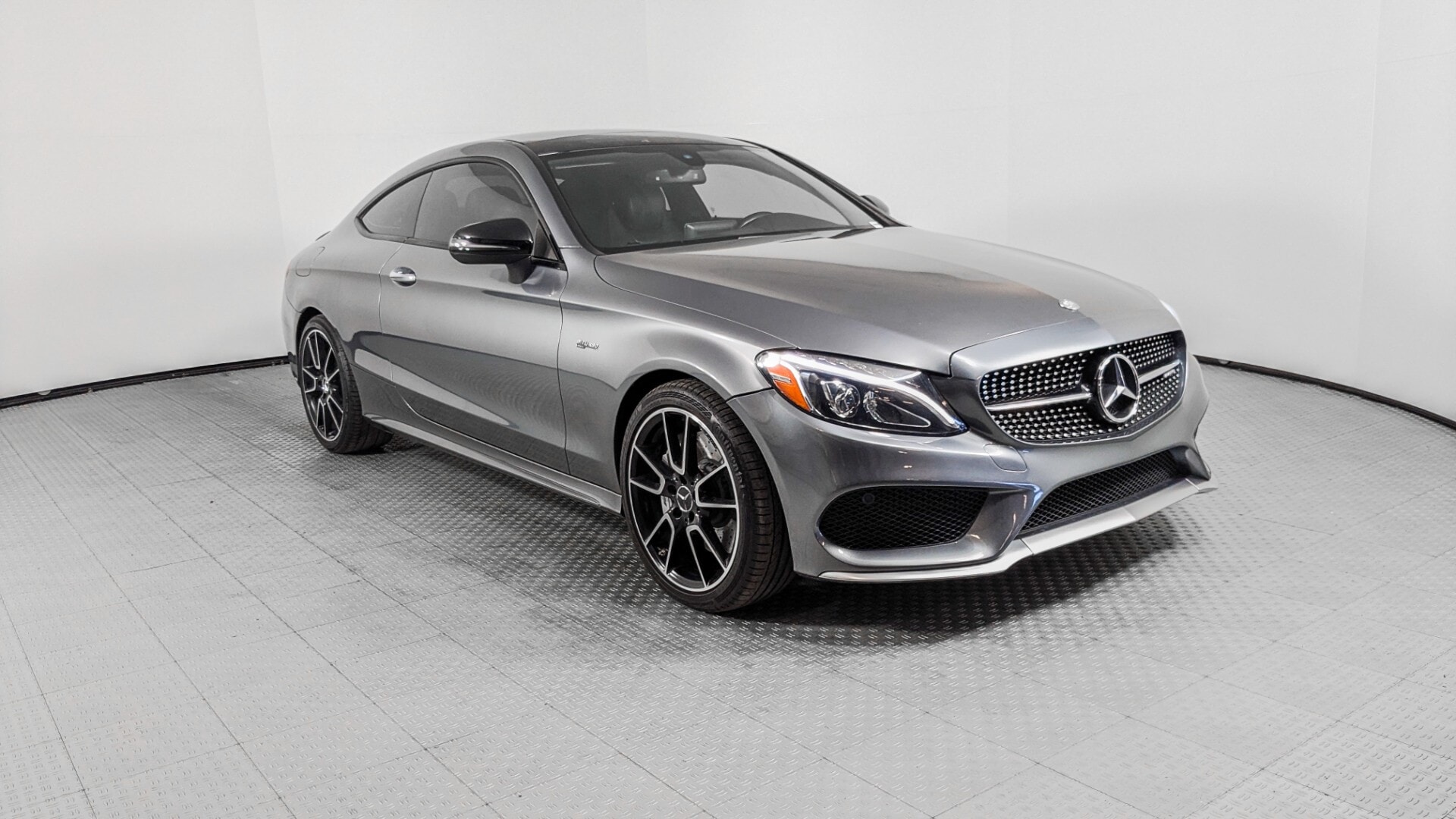 Florida Fine Cars - Used vehicle - COUPE MERCEDES-BENZ C-CLASS 2017