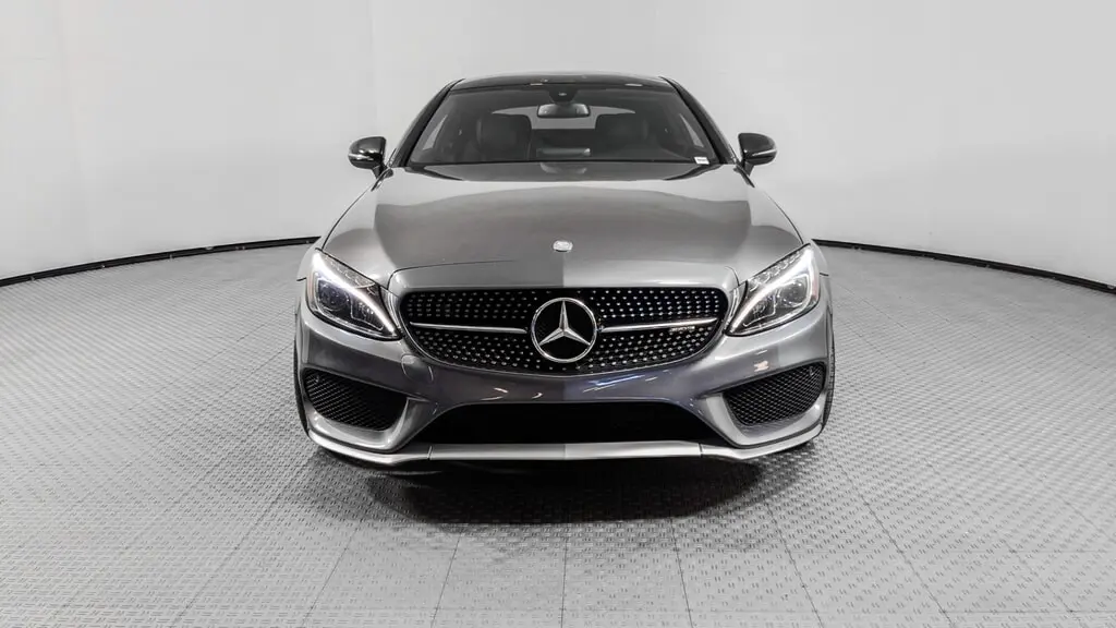 2017 MERCEDES-BENZ C-CLASS AMG C 43 4MATIC COUPE photo 11