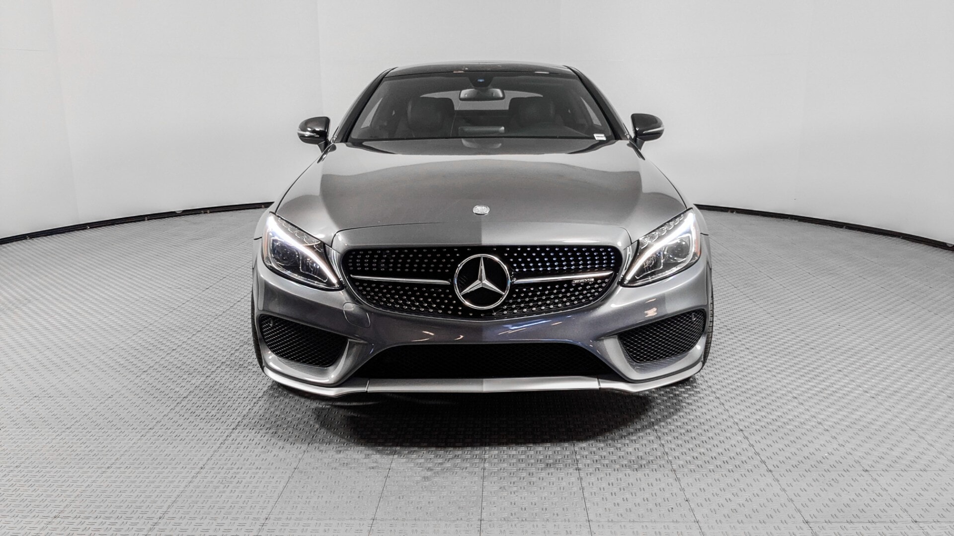 Florida Fine Cars - Used vehicle - COUPE MERCEDES-BENZ C-CLASS 2017