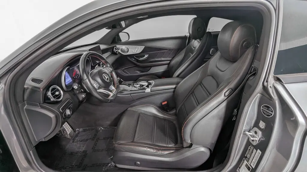 2017 MERCEDES-BENZ C-CLASS AMG C 43 4MATIC COUPE photo 13