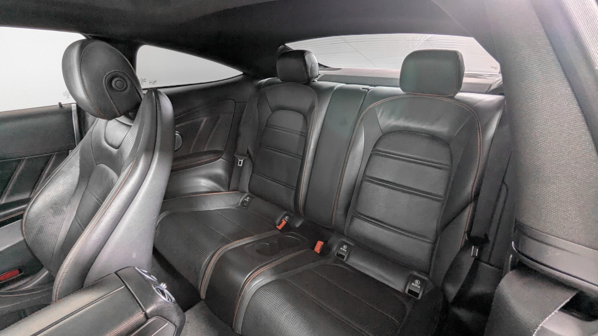 Florida Fine Cars - Used vehicle - COUPE MERCEDES-BENZ C-CLASS 2017