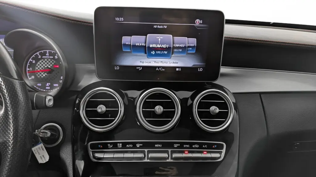 2017 MERCEDES-BENZ C-CLASS AMG C 43 4MATIC COUPE photo 22