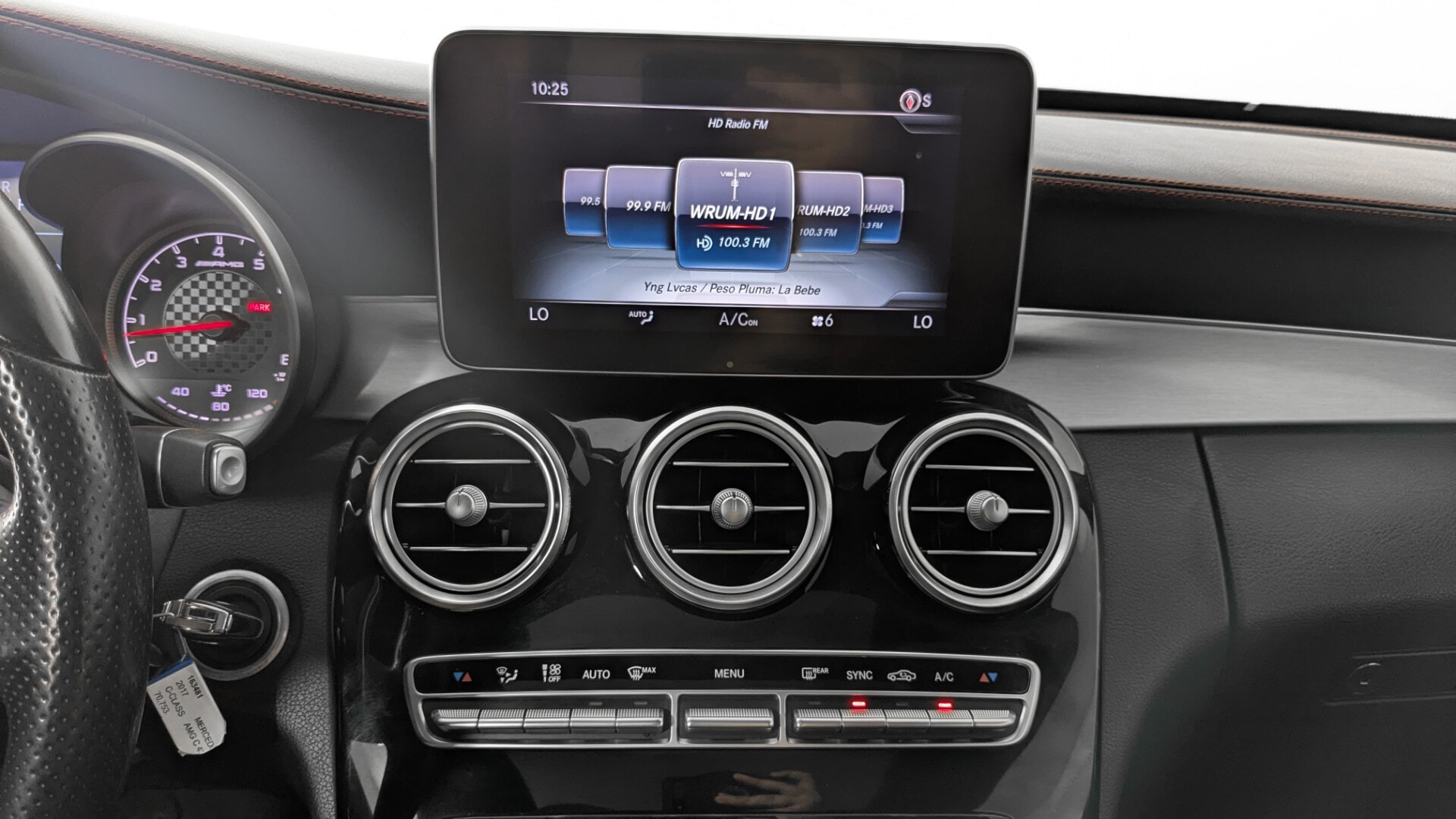 Florida Fine Cars - Used vehicle - COUPE MERCEDES-BENZ C-CLASS 2017