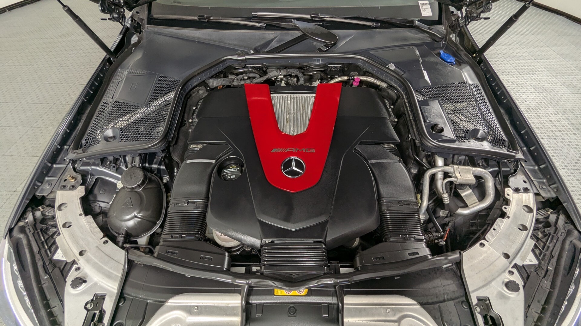 Florida Fine Cars - Used vehicle - COUPE MERCEDES-BENZ C-CLASS 2017