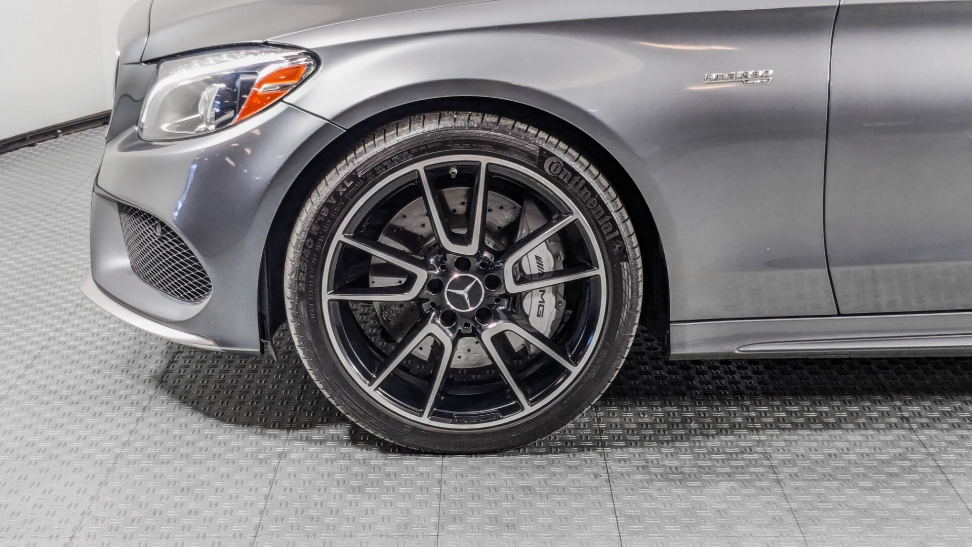 Florida Fine Cars - Used vehicle - COUPE MERCEDES-BENZ C-CLASS 2017