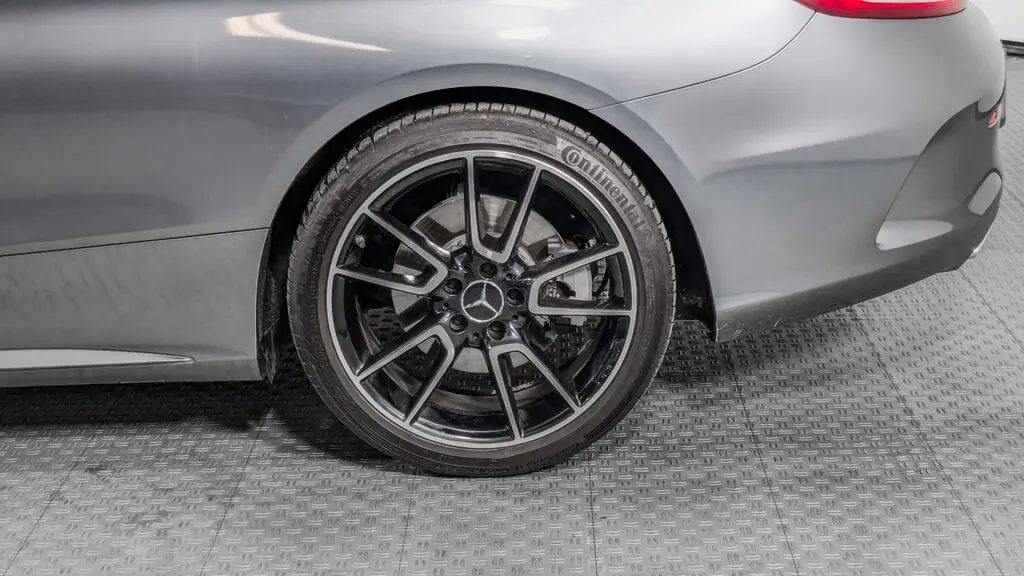 2017 MERCEDES-BENZ C-CLASS AMG C 43 4MATIC COUPE photo 30