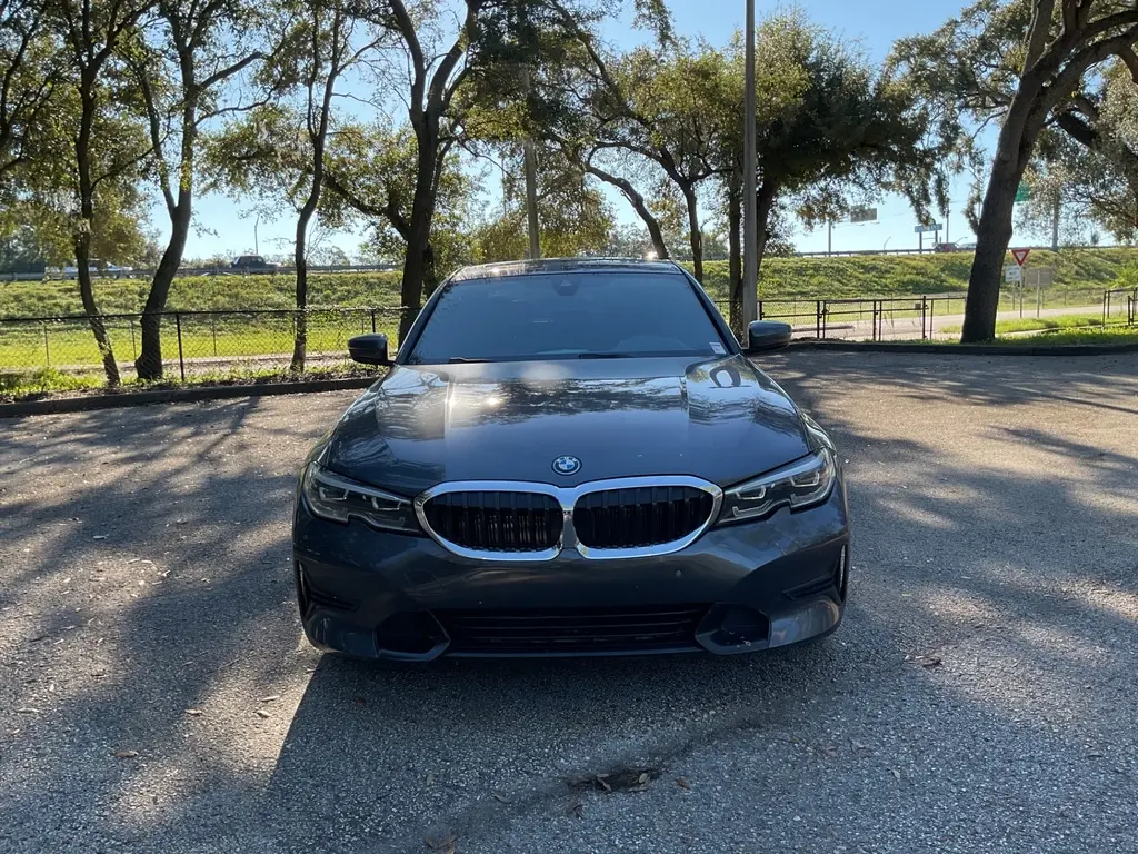 2022 BMW 3 SERIES 330E XDRIVE photo 8