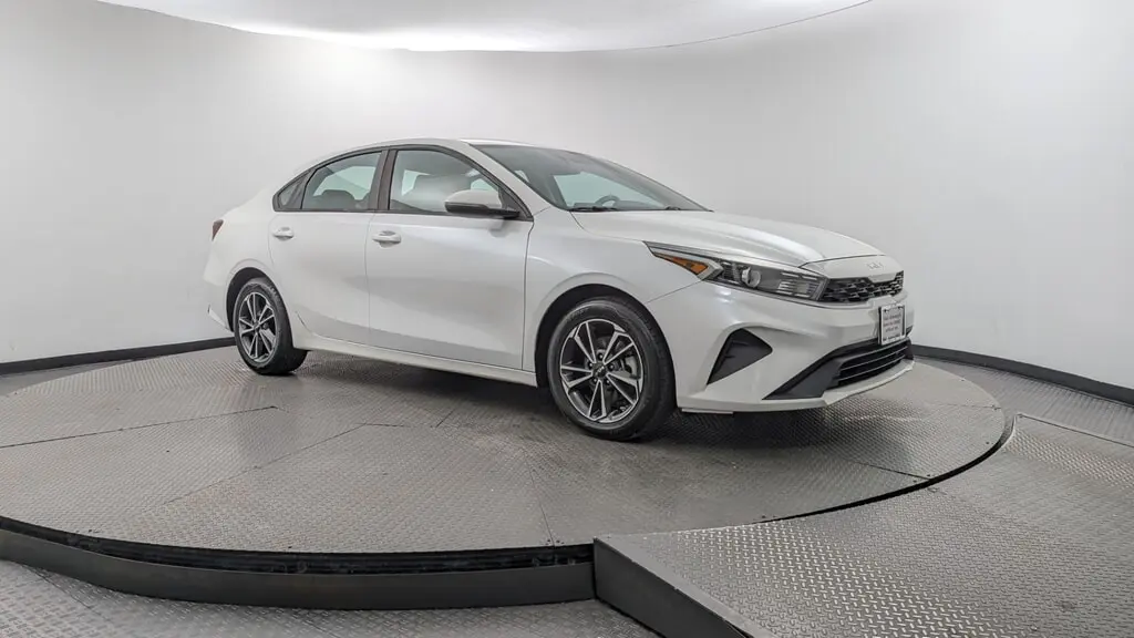 2022 KIA FORTE LXS photo 10