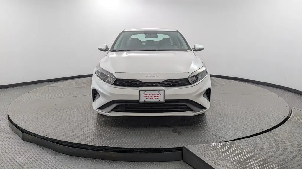 2022 KIA FORTE LXS photo 11